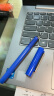 施耐德（Schneider）钢笔学生成人练字笔男女三四年级办公专用签字笔德国进口墨水笔EF尖BK406-蓝色161803H 实拍图