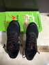 海爾斯跳遠鞋中考鞋中考跑步鞋運動(dòng)鞋學(xué)生男女運動(dòng)中考鞋跳遠跳繩鞋h722 黑色 44 曬單實(shí)拍圖
