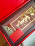 菲斯鉑亞金箔畫(huà)松鶴延年擺件賀壽禮品送長(cháng)輩老人祝壽禮品生日禮物爸爸爺爺 松齡鶴壽（雅嵐4281） 曬單實(shí)拍圖