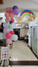 新新精艺气球加厚马卡龙气球100个装生日开业乔迁订婚布置结婚婚房表白 实拍图