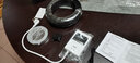 溫冠電伴熱帶加熱帶自來(lái)水管道防凍電熱帶工業(yè)阻燃自控溫化霜解凍帶 數(shù)顯溫控器2200w 曬單實(shí)拍圖