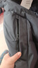 坦博爾羽絨服男短款時(shí)尚運動(dòng)可脫卸帽面包羽絨服550335D 青石灰 175  曬單實(shí)拍圖