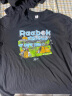 Reebok【山姆款】锐步运动经典运动休闲复古男女款短袖T恤 GS4183 A2XL 实拍图