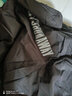 啄木鳥(niǎo)夾克男外套秋冬季裝衣服男士加絨加厚潮流連帽上衣男裝襖子茄克衫 1943黑色 5XL （190-205斤） 曬單實(shí)拍圖