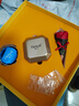 迪后（Dirholl）輕奢品牌愛心耳釘女簡約個性耳飾高級感耳墜送女友情人節(jié)生日禮物 閃耀白【七倉發(fā)貨/精美禮盒】 曬單實拍圖