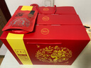 寧夏紅28度枸杞姑娘低度送禮寧夏國風年貨枸杞酒500ml*2瓶精美禮盒裝 28度 500mL 2瓶 禮盒裝【送紅棗】 曬單實拍圖