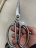 釰 福岡工具 家用裁縫剪刀工業(yè)級剪子裁布剪大剪刀 FO-4019 曬單實拍圖