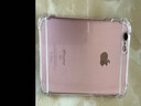 羅科 適用蘋(píng)果6splus手機殼透明軟殼iPhone6防摔全包邊6plus男女超薄6s角氣囊保護套 蘋(píng)果6/6s 【透明氣囊防摔殼】+鋼化膜 曬單實(shí)拍圖