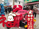 品彩（PinCai）西裝褲女職業(yè)穿搭高腰彈力修身微喇褲女時尚簡約長褲 P132K2178 曬單實拍圖