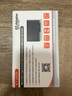 ICY DOCK M.2 nvme固態(tài)硬盤盒+2.5英寸SATA SSD移動(dòng)硬盤盒USB3.2外接硬盤讀取器易驅(qū)線 MB104U-1SMB 黑色 曬單實(shí)拍圖