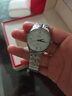 飛亞達（FIYTA）手表男女 芯動(dòng)系列輕奢雅致商務(wù)情侶機械表 新年生日禮物紀念送禮 【雅致白盤(pán)】情侶對表 曬單實(shí)拍圖