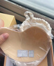 有棵樹(shù)【植物貼貼杯】胸貼女聚攏上托隱形貼合親膚小胸顯大婚紗專(zhuān)用文胸 曬單實(shí)拍圖
