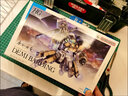 萬代（BANDAI） 拼裝模型 HG 1/144 機動戰(zhàn)士高達 水星的魔女 機器人金剛玩具 06 學院訓練機 專用機 曬單實拍圖