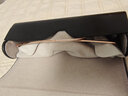 蔡司（ZEISS）金絲眼鏡 德國(guó)蔡司防藍(lán)光眼鏡女款素顏平光護(hù)眼可配近視眼鏡框男 歐拿圓框（玫瑰金） 聯(lián)系客服配鏡 曬單實(shí)拍圖