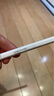 京東京造iPad apple pencil二代蘋果筆電容筆手寫平板觸屏觸控筆 通用2025年P(guān)ro/Air7/6/5Mini/iPad 白色 曬單實拍圖