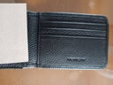 稻草人卡包真皮駕駛證皮套男士新款卡片夾薄款行駛證卡套軟皮 黑色 曬單實(shí)拍圖