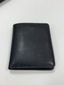 apatia 短款迷你錢(qián)包男豎款真皮超薄柔軟錢(qián)夾潮軟皮大容量皮夾青年羊皮 曬單實(shí)拍圖