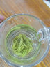 舜水 上虞尚品 特優(yōu)清香翠茗茶綠茶禮盒250g 曬單實拍圖