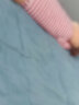 南極人兒童內(nèi)褲女童春夏季薄款透氣純棉三角褲中大童女孩卡通短褲4條裝 可愛(ài)兔寶貝 150 （建議體重56-65斤） 曬單實(shí)拍圖