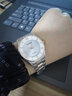 西鐵城CITIZEN情侶Eco-Drive收藏系列多種款式光能情侶手表 BJ6484-50A 男（表芯：E031） 曬單實(shí)拍圖