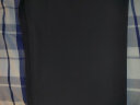 京东京造【高弹保型】直筒休闲裤男 工装裤商务裤子男四季 黑色 31 实拍图