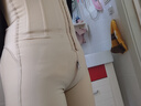 舒語美舒語美腰腹吸脂抽脂術(shù)后收腹束腰豐臀手臂環(huán)吸束上半身塑身衣連體 8106膚色 S 【推薦腰圍63-68cm】 曬單實拍圖