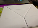倍思iPadair7/6保護殼iPad11/10平板保護套 適用2025年款iPad11/10/9/8/7 Air7/6/5/4 Mini7/6 【星云紫】輕薄設計+橫豎旋轉(zhuǎn)+氣囊防摔 【iPad A 曬單實拍圖