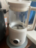 olayks破壁机 豆浆机 迷你小型家用多功能降噪低音榨汁机 免洗全自动料理机 0.6L 1-2人 晒单实拍图