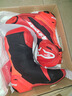 Alpinestars Supertech R a星摩托車騎行靴賽道靴機(jī)車靴透氣比賽防摔騎行鞋靴 亮紅/熒光紅3029透氣版 42 曬單實拍圖