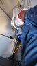 耐克NIKE男子休閑鞋經(jīng)典AIR MAX DAWN運(yùn)動(dòng)鞋DQ3991-003灰色42 曬單實(shí)拍圖