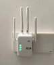 足象 千兆WIFI信號放大器穿墻全屋wifi手機(jī)信號增強(qiáng)器無線ap無線擴(kuò)展器路由器中繼器接收發(fā)射器家用 1200M四天線雙頻旗艦版 曬單實拍圖