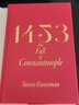 汗青堂叢書(shū)129 1453君士坦丁堡的陷落 拜占庭帝國奧斯曼帝國 中世紀史世界史書(shū)籍 后浪正版 曬單實(shí)拍圖