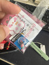 蕉遲手表女學(xué)生顯白簡(jiǎn)約高中生初中公務(wù)員石英靜音考試手表中考高考 定制款拼色果凍綠（夜光雙日歷） 曬單實(shí)拍圖