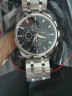 天梭（TISSOT）瑞士手表 库图系列腕表 钢带机械男表 T035.627.11.051.00 实拍图