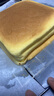 陽(yáng)晨烘焙烤箱用固底加深方盤古早蛋糕蛋糕工具水浴正方形面包烤盤不粘 金色固底深7寸方盤（18*18*8） 曬單實(shí)拍圖
