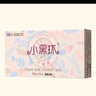 NEO 可視眸小黑環(huán)系列 美瞳隱形眼鏡半年拋1片 神秘黑 350度 Europa 曬單實拍圖