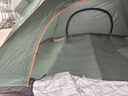 巨木防潮墊戶外露營加厚帳篷用睡墊家用打地鋪床上用野餐隔潮墊子地墊 加厚防潮墊4MM【200*200cm】 曬單實(shí)拍圖