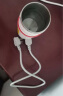 德尔玛 (Deerma) 电水壶折叠水壶 便携式烧水壶 便携旅行电热水壶 煮茶壶防烧干烧水壶DH202 实拍图