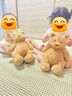 Jellycat巴塞羅熊動物毛絨玩偶兒童安撫公仔小熊潮玩生日七夕情人節(jié)禮物 巴塞羅熊 Large 曬單實拍圖
