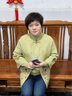 恒源祥2025新款媽媽春裝針織兩件套裝40歲50中老年女春秋季毛衣開衫外套 綠色 M 建議90-105斤 曬單實拍圖