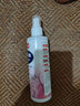 巨奇嚴選 衣物香氛噴霧250ml衣物清新劑衣物除味除臭留香噴霧櫻花味 曬單實拍圖