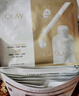 玉蘭油（OLAY）全新水光小白瓶面膜20片補水美白去黃提亮膚色改善暗沉生日禮物女 曬單實(shí)拍圖