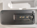 绿联Type-C移动硬盘盒M.2拓展坞NVMe/SATA固态双协议C转HDMI转接头4K60Hz 3.2分线器适用苹果15笔记本 实拍图