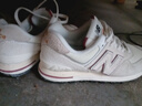 newbalanceNB574系列24新款男鞋女鞋U574UL2潮流百搭拼接運(yùn)動(dòng)休閑鞋U574RCD U574OP2 爆款推薦 36 曬單實(shí)拍圖