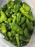 顏曼箐江西特產(chǎn)辣椒正宗余干小辣椒新鮮鮮嫩辣椒現(xiàn)摘    冰袋保鮮 2500g 曬單實拍圖