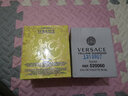 范思哲（VERSACE）華麗水晶黃鉆黃水晶經典 女士香水 持久七夕情人節(jié)生日禮物送女友 黃鉆黃水晶幻影金鉆女香90ml簡裝 曬單實拍圖