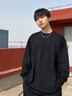 IDEAGEMER925銀費(fèi)加羅鏈銀項(xiàng)鏈男生高級(jí)感男士嘻哈個(gè)性高街百搭單鏈素鏈潮 銀費(fèi)加羅項(xiàng)鏈【50CM】 曬單實(shí)拍圖