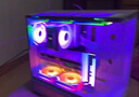 鑫谷（segotep）金牌全模組電腦電源（雙CPU供電接口游戲電源支持30系40系顯卡) GM650W冰山版白色【650W金牌全模組】 曬單實(shí)拍圖