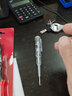 德力西電氣（DELIXI ELECTRIC） 老虎鉗工業(yè)級鉗子多功能鋼絲鉗斜口鉗尖嘴鉗電工專用剝線鉗 9寸多功能分線剝線鋼絲鉗 曬單實(shí)拍圖
