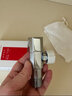 潛水艇（Submarine）全銅角閥 加厚三角閥套裝冷熱通用馬桶熱水器用4分進(jìn)出水陶瓷閥芯 黃銅角閥【11只】4分出水 曬單實(shí)拍圖